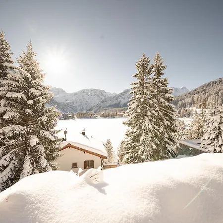 Sans Souci Eg - Alpenblick & Obersee Panorama - By