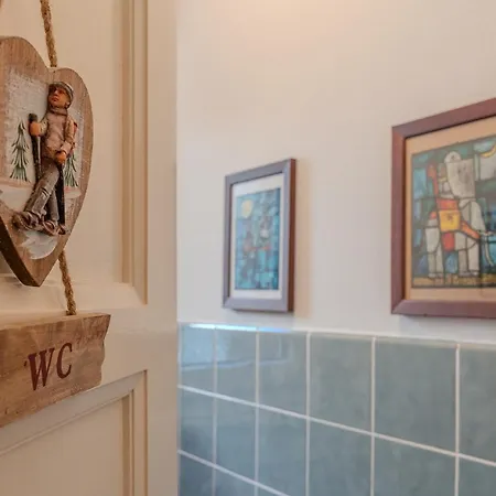 Lägenhet Sans Souci Eg - Alpenblick & Obersee Panorama - By Arosa