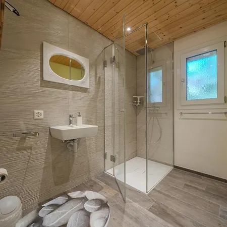 Sans Souci Eg - Alpenblick & Obersee Panorama - By *