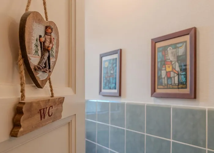 Apartmán Sans Souci Eg - Alpenblick & Obersee Panorama - By Arosa