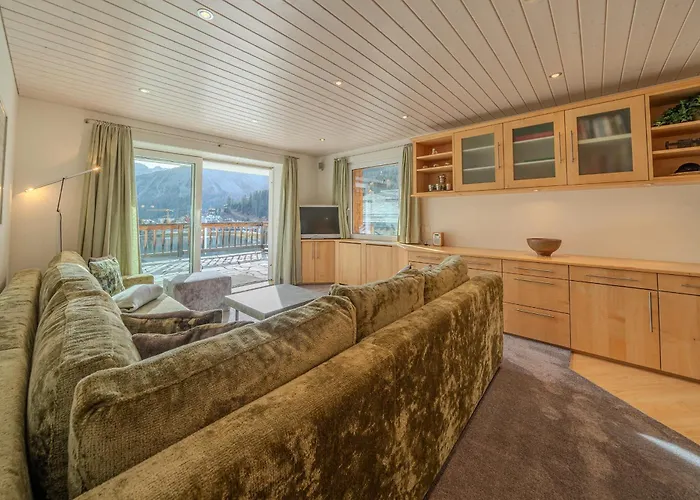 Sans Souci Eg - Alpenblick & Obersee Panorama - By Apartmán Arosa