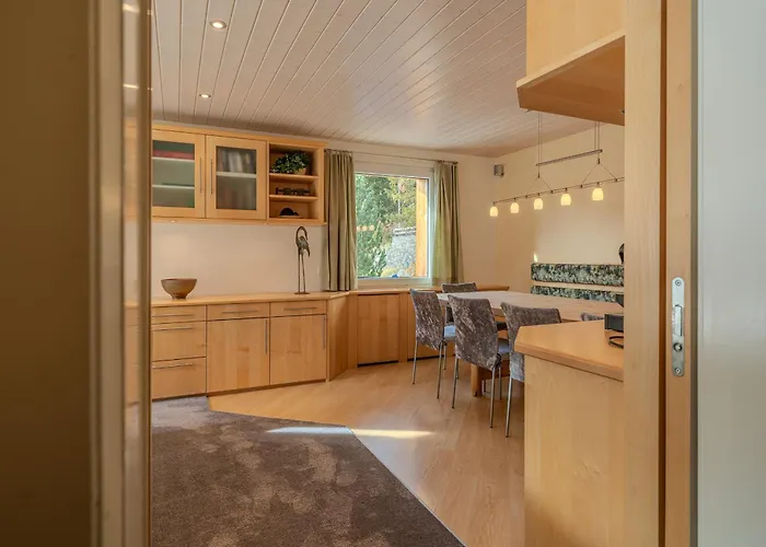 Apartmán Sans Souci Eg - Alpenblick & Obersee Panorama - By Arosa