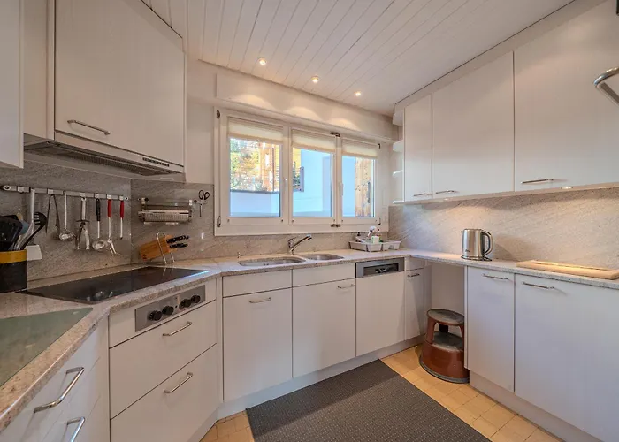 Apartmán Sans Souci Eg - Alpenblick & Obersee Panorama - By Arosa